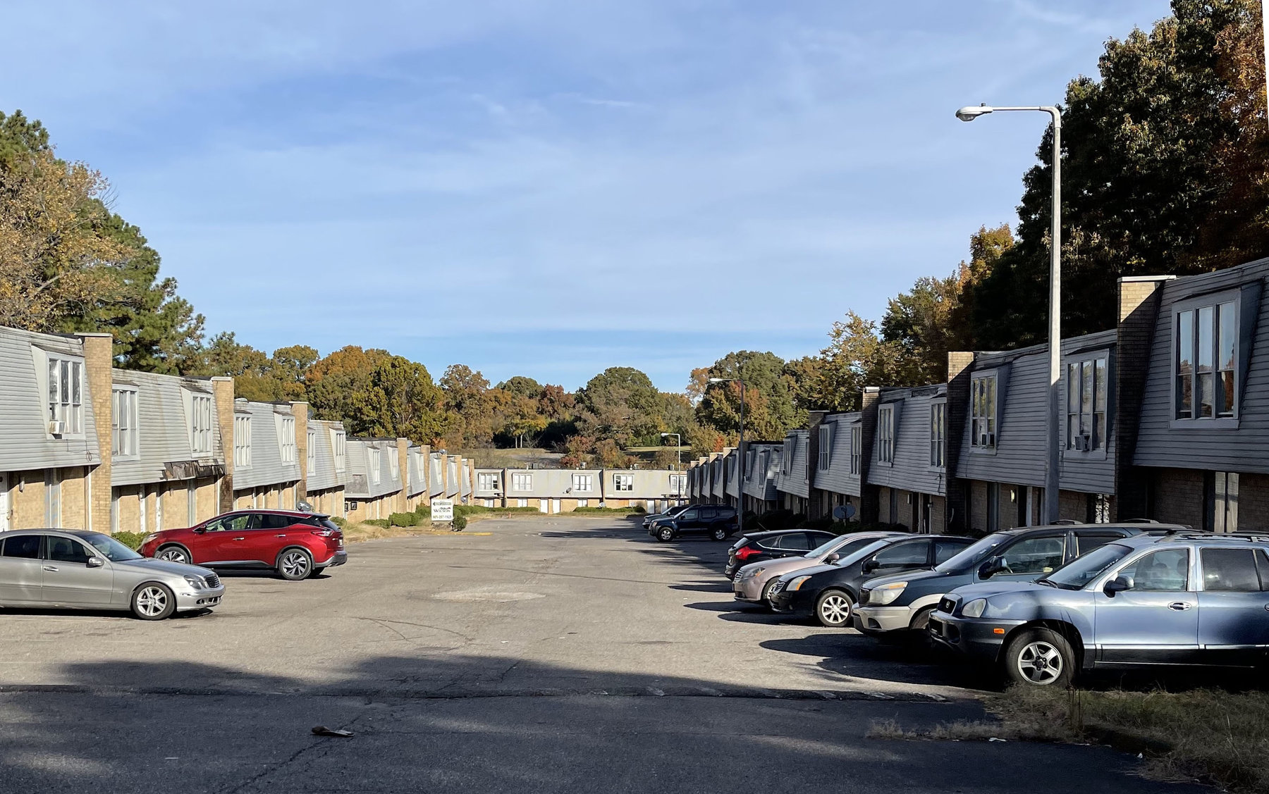 Image for Apartment Foreclosures Absolute Auction Memphis, TN