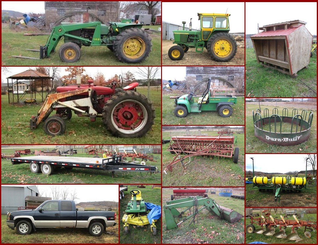 Image for Paul Larson Farm Estate