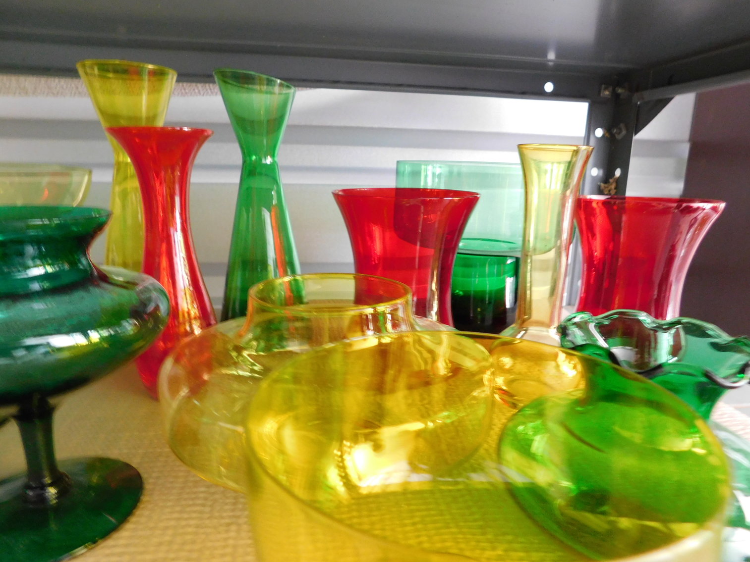 Image for Morgantown & Seneca Glass, Military & Harley Davidson Memorabilia, Tools, Furniture, & more