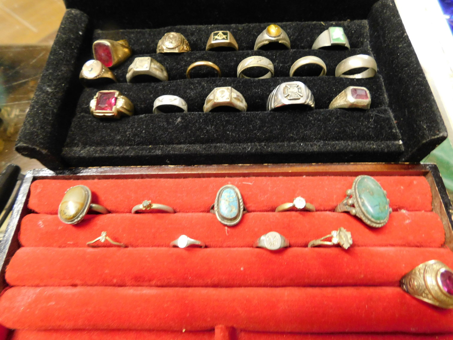 Image for Morgantown & Seneca Glass, Military & Harley Davidson Memorabilia, Tools, Furniture, & more