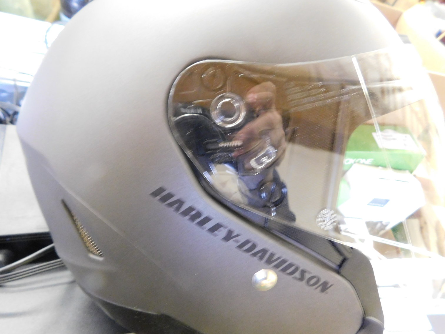 Image for Morgantown & Seneca Glass, Military & Harley Davidson Memorabilia, Tools, Furniture, & more