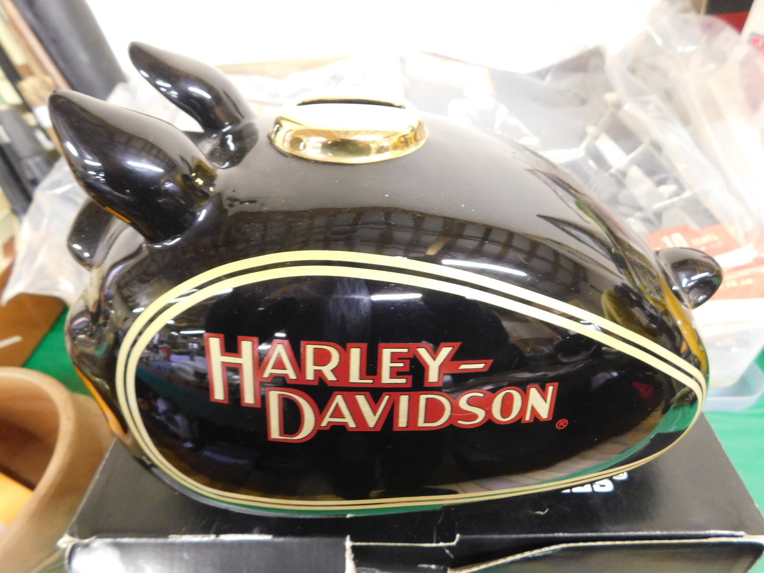 Image for Morgantown & Seneca Glass, Military & Harley Davidson Memorabilia, Tools, Furniture, & more