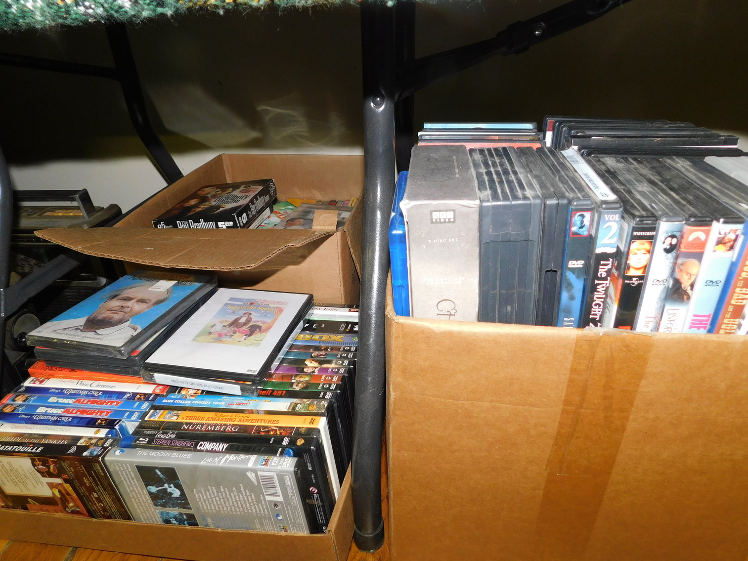 Image for Morgantown & Seneca Glass, Military & Harley Davidson Memorabilia, Tools, Furniture, & more