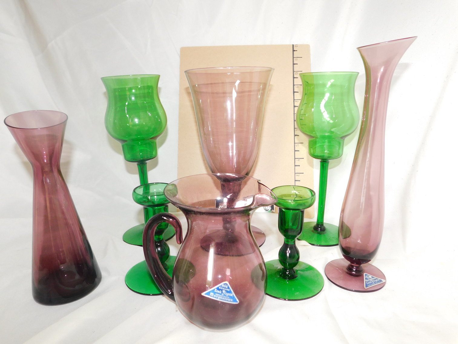 Image for Morgantown & Seneca Glass, Military & Harley Davidson Memorabilia, Tools, Furniture, & more