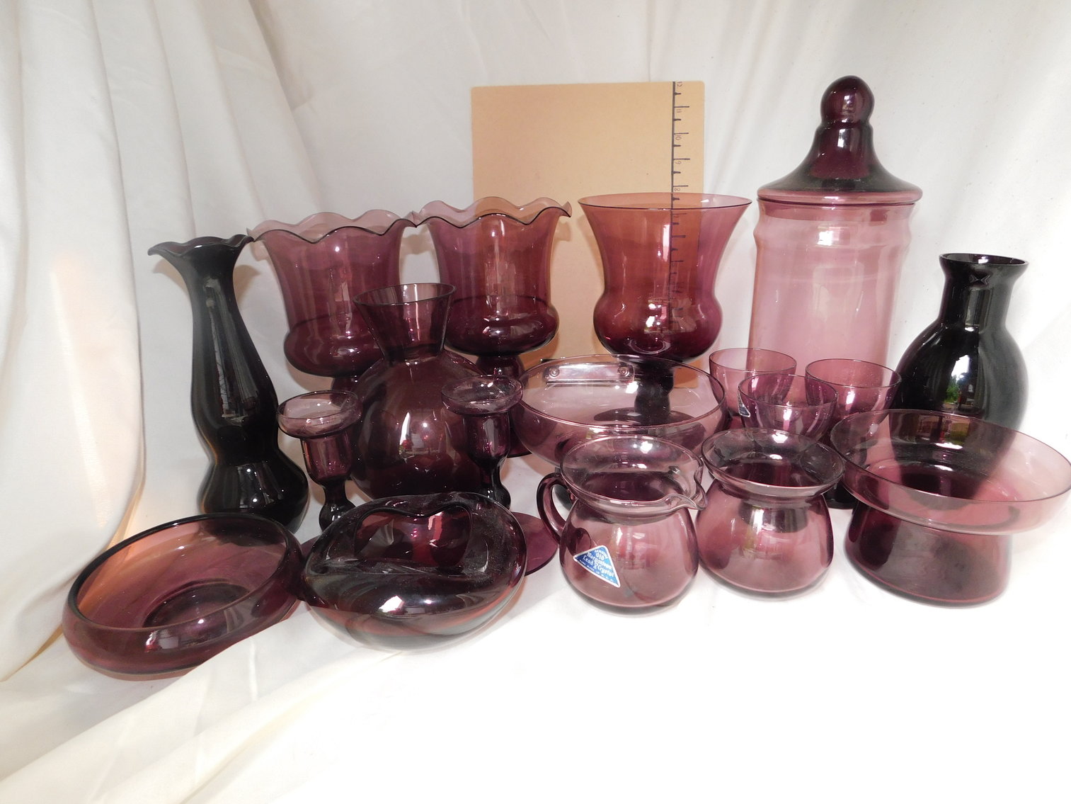 Image for Morgantown & Seneca Glass, Military & Harley Davidson Memorabilia, Tools, Furniture, & more