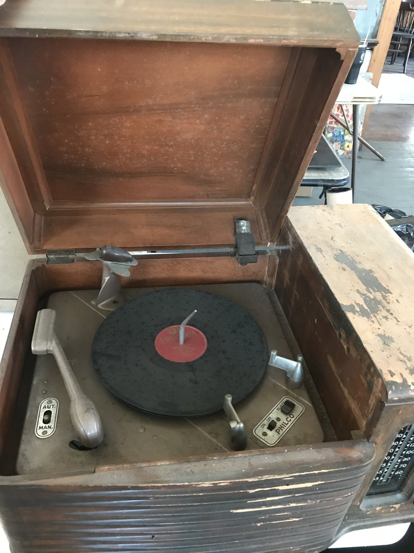 Image for Morgantown & Seneca Glass, Military & Harley Davidson Memorabilia, Tools, Furniture, & more