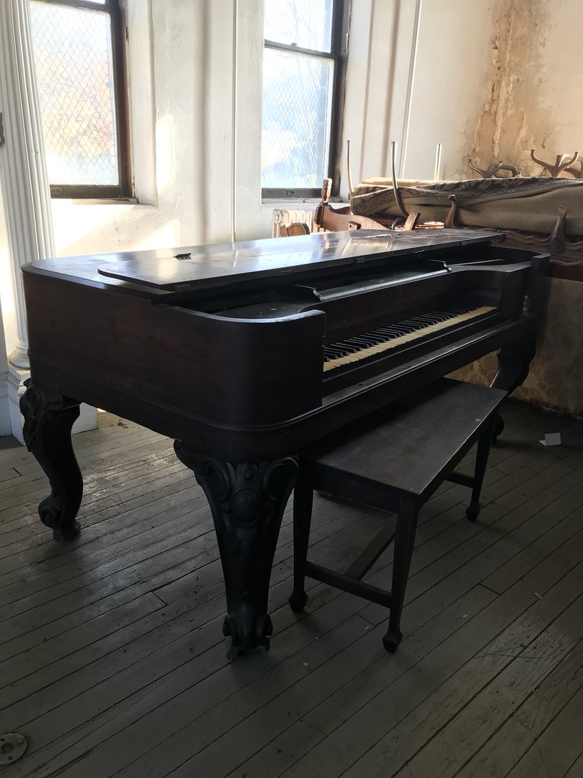 Image for Morgantown & Seneca Glass, Military & Harley Davidson Memorabilia, Tools, Furniture, & more