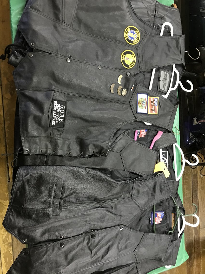 Image for Morgantown & Seneca Glass, Military & Harley Davidson Memorabilia, Tools, Furniture, & more