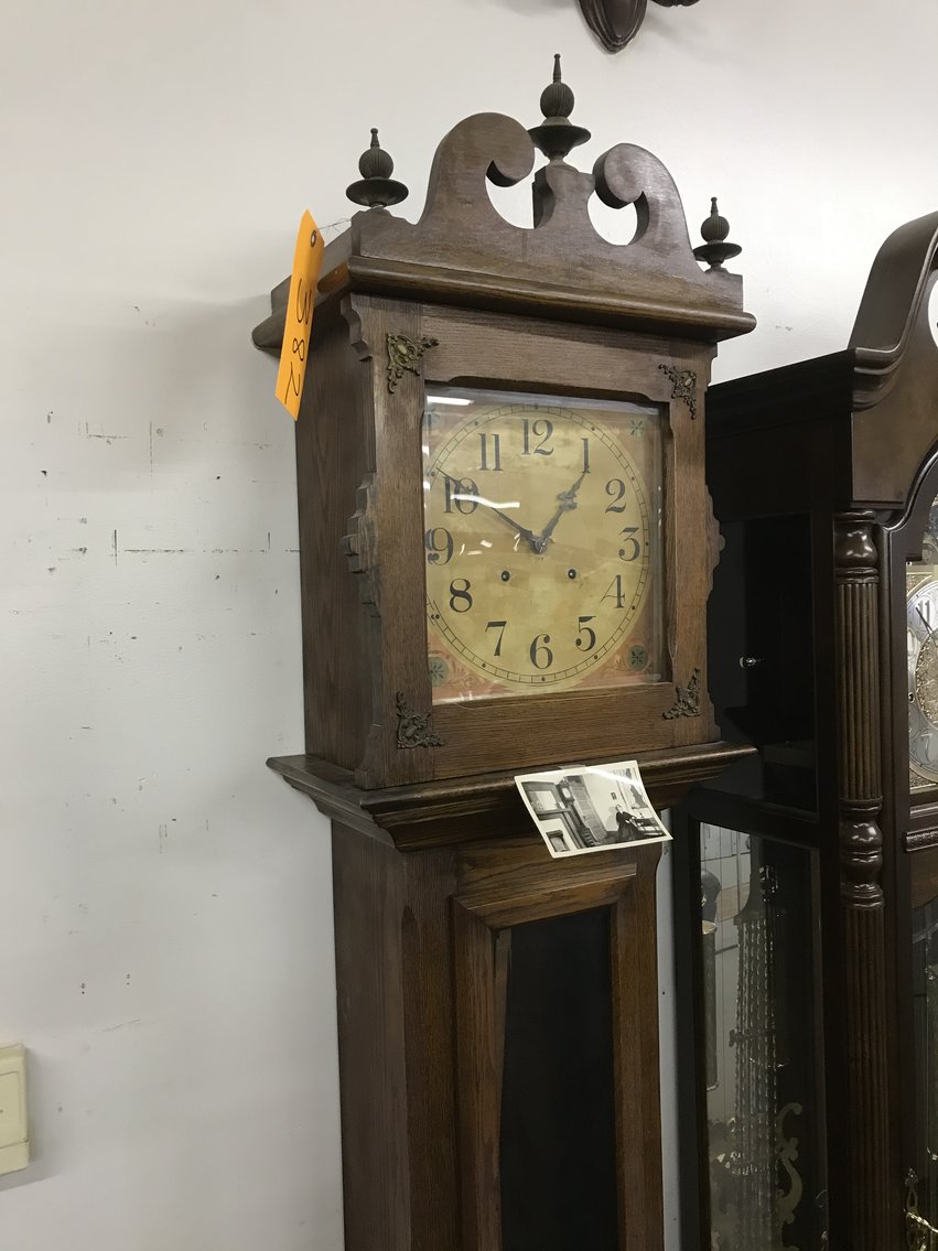 Image for Morgantown & Seneca Glass, Military & Harley Davidson Memorabilia, Tools, Furniture, & more