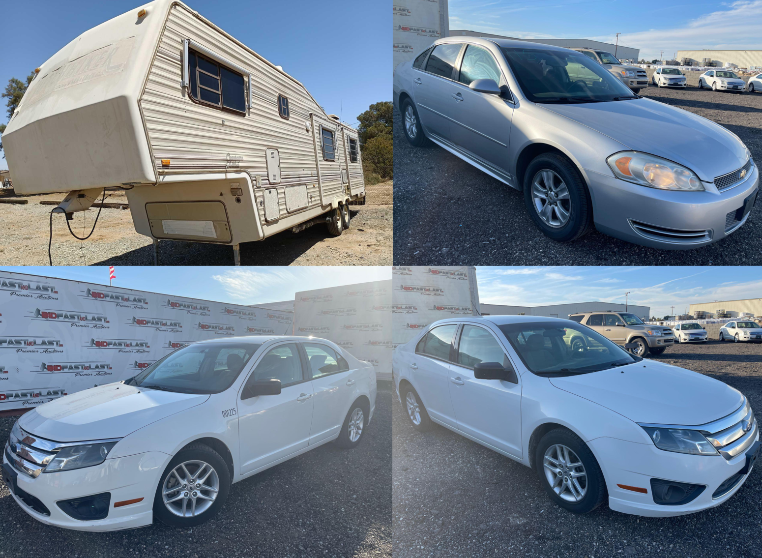 Image for Bid Fast and Last November Extravaganza Auction 2021