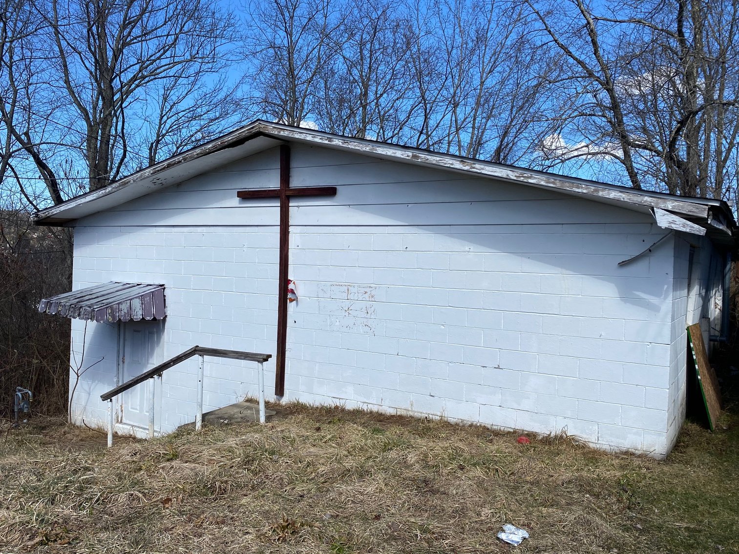 Image for SOLD - Former Church Being Sold to the Highest Bidder