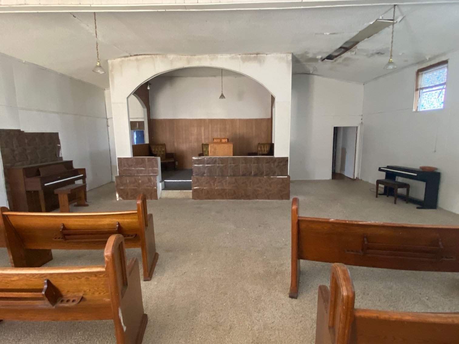 Image for SOLD - Former Church Being Sold to the Highest Bidder