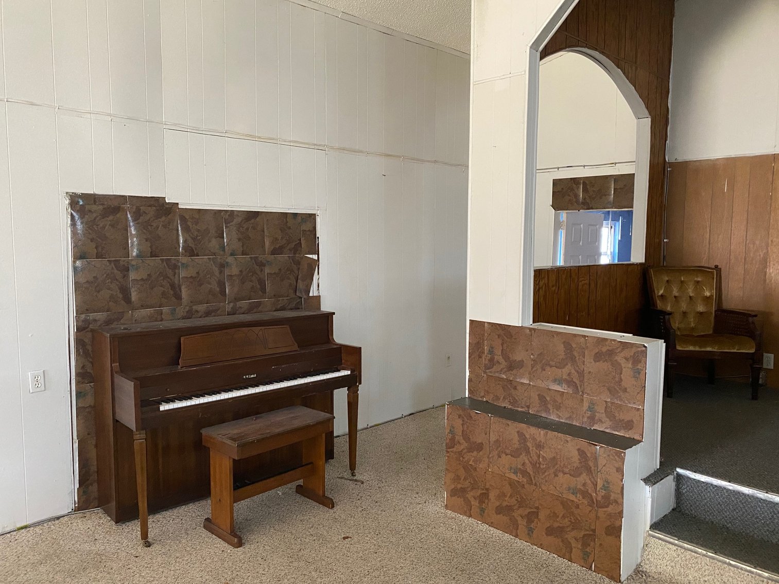 Image for SOLD - Former Church Being Sold to the Highest Bidder