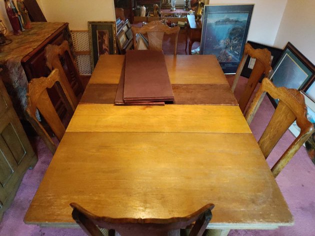 Image for Dussel Drive, Maumee - Furniture, Kitchenware, Cast Iron, Sewing Machine, Tools, Home Decor (Dussel)