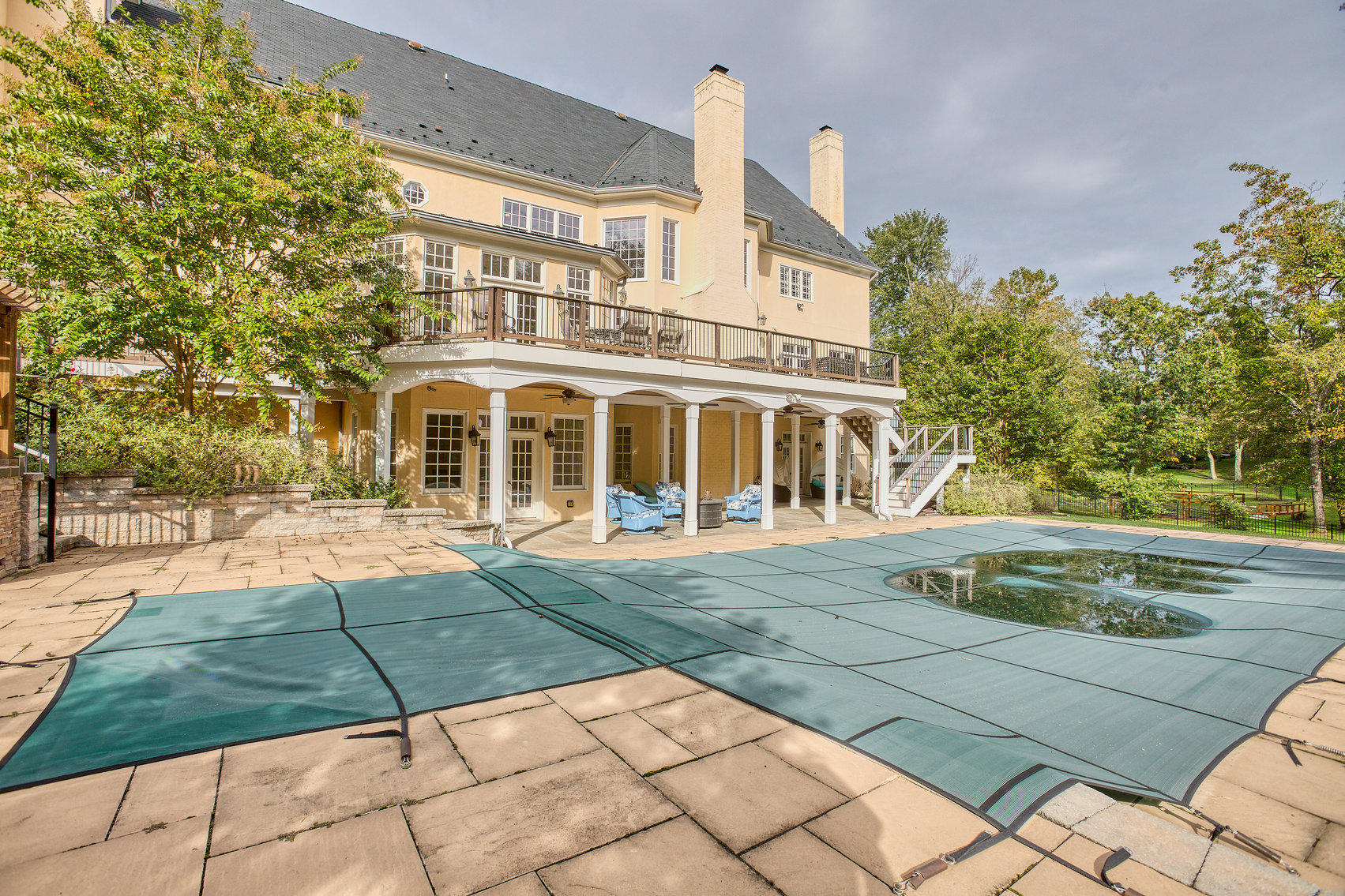 Image for Potomac REAL ESTATE Online Auction, Palatine Manor