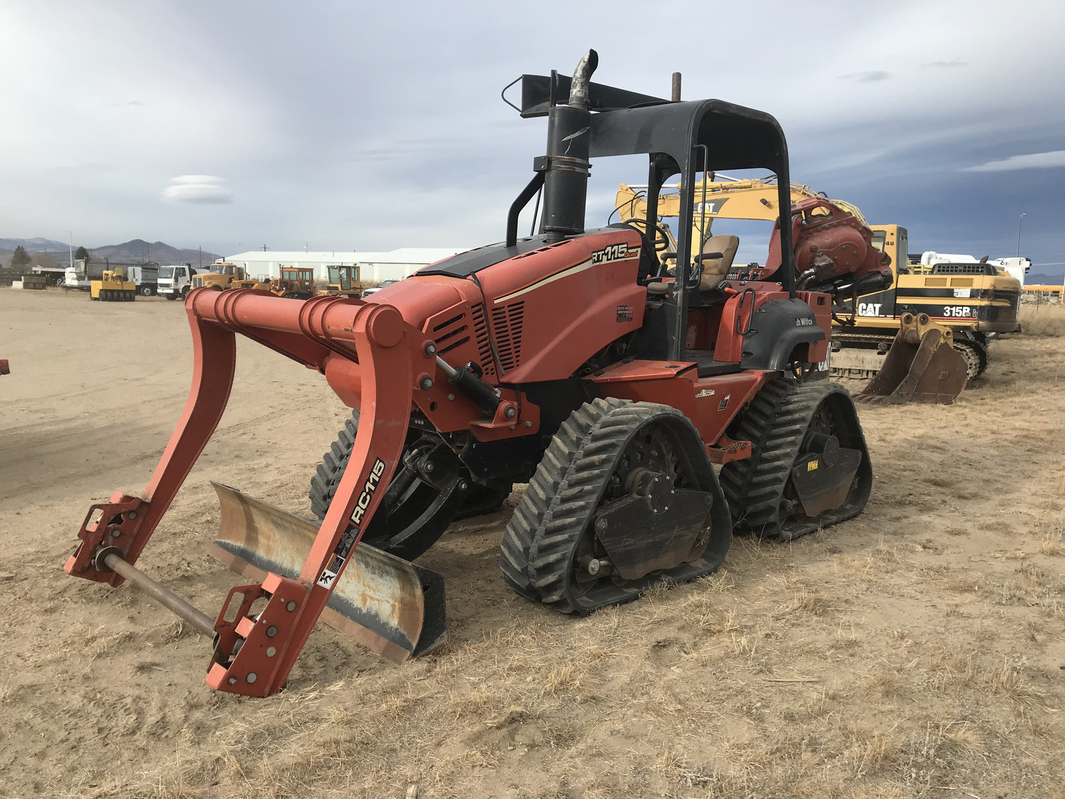 Image for Fall 2021 Equipment Auction