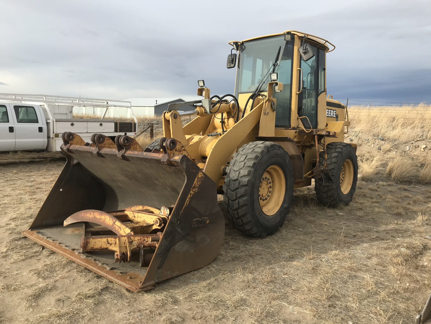 Image for Fall 2021 Equipment Auction