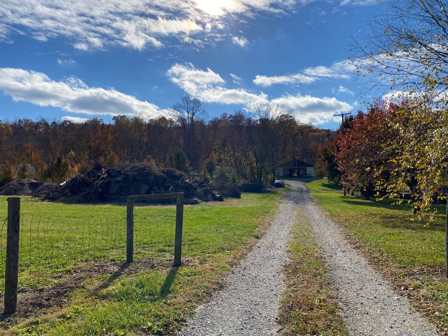 Image for SOLD $165,000 - 28 Acres with 3-Bedroom Home, Barn, & Pond