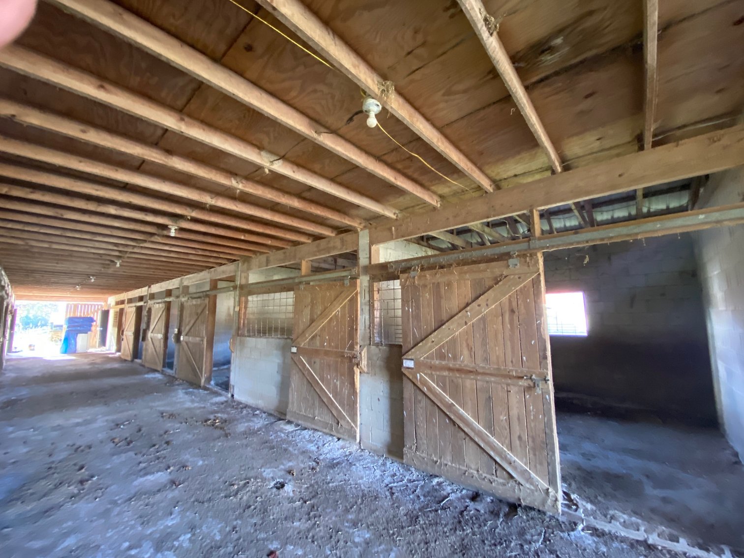 Image for SOLD $165,000 - 28 Acres with 3-Bedroom Home, Barn, & Pond