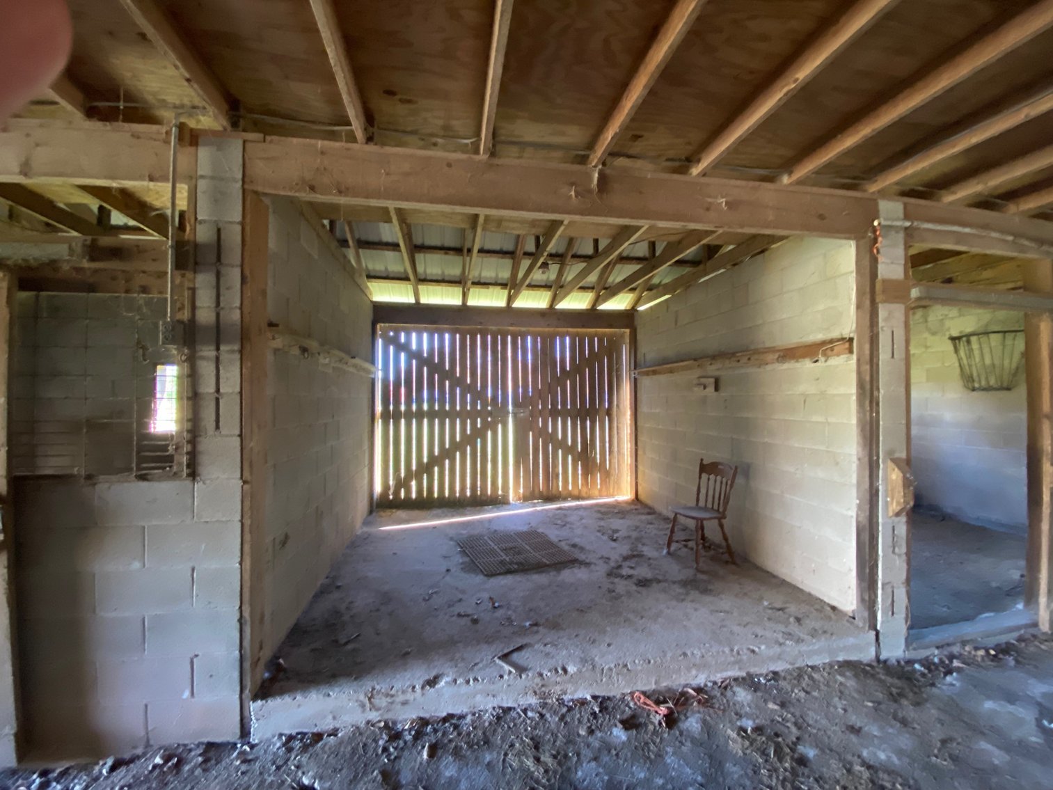 Image for SOLD $165,000 - 28 Acres with 3-Bedroom Home, Barn, & Pond