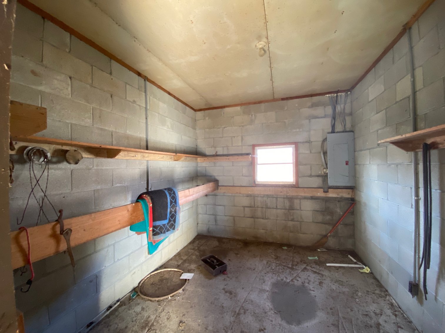 Image for SOLD $165,000 - 28 Acres with 3-Bedroom Home, Barn, & Pond