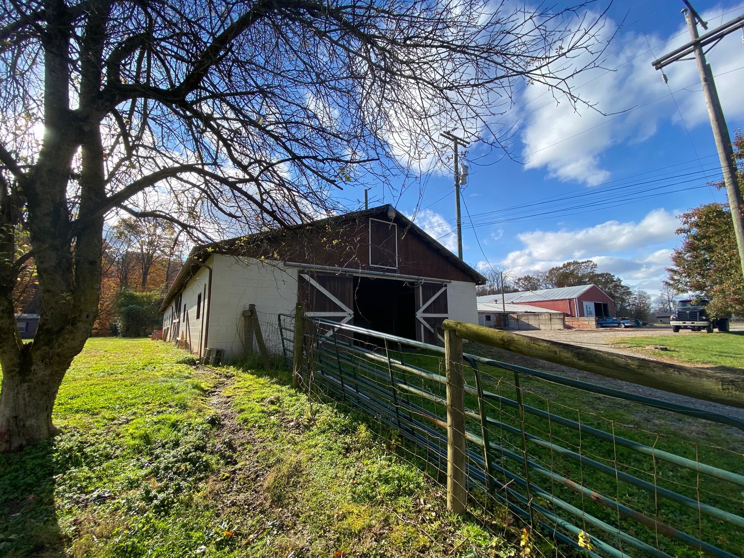 Image for SOLD $165,000 - 28 Acres with 3-Bedroom Home, Barn, & Pond
