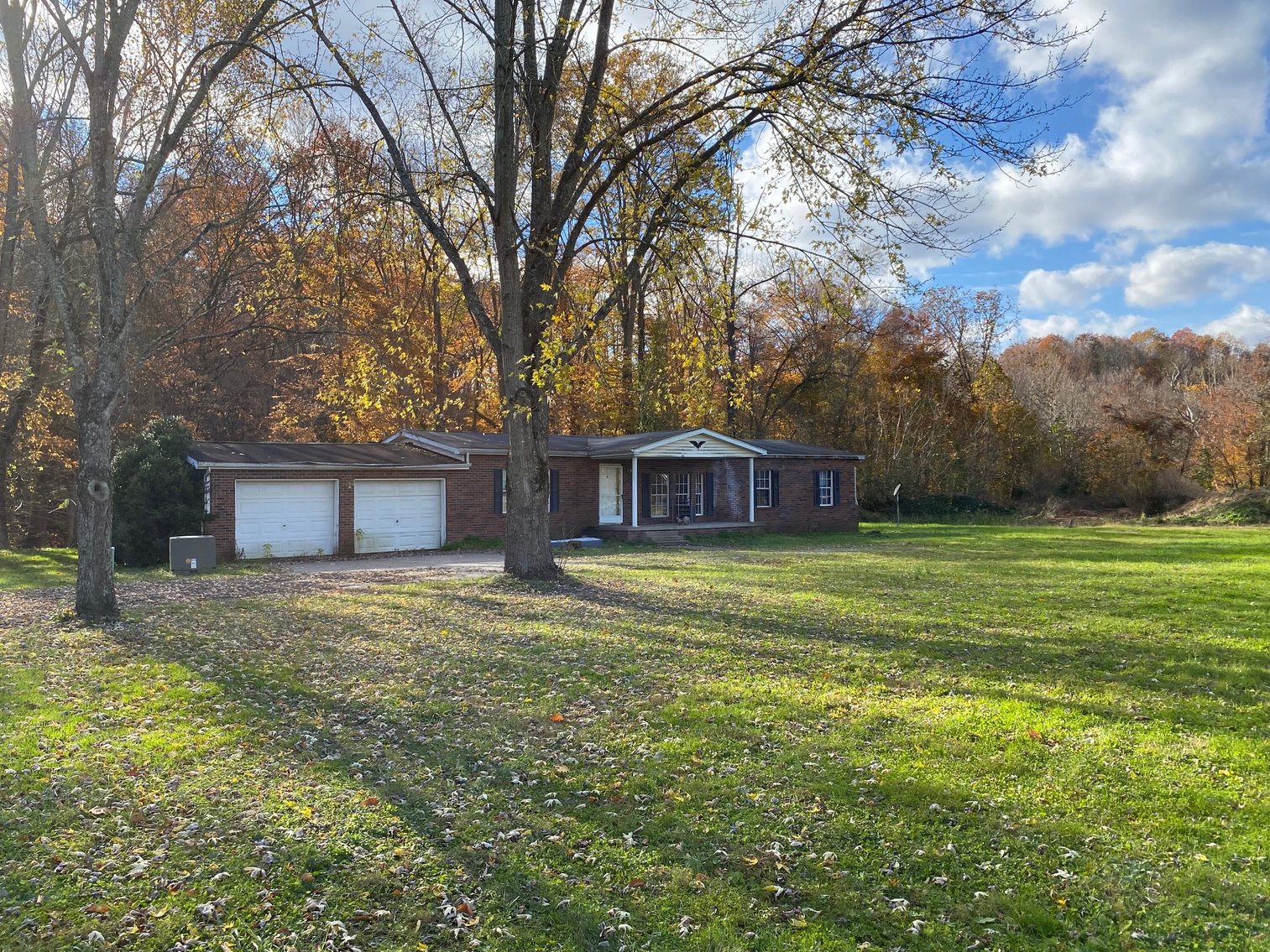 Image for SOLD $165,000 - 28 Acres with 3-Bedroom Home, Barn, & Pond