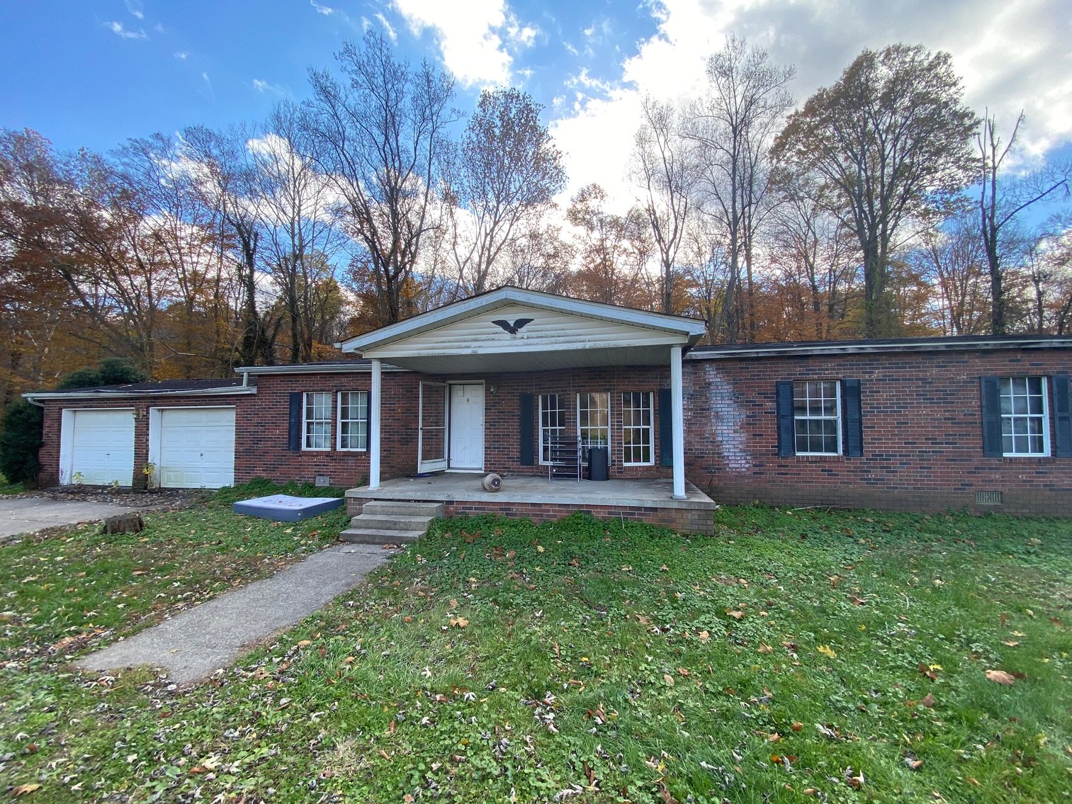 Image for SOLD $165,000 - 28 Acres with 3-Bedroom Home, Barn, & Pond