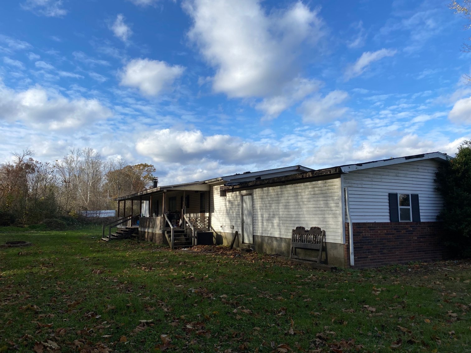 Image for SOLD $165,000 - 28 Acres with 3-Bedroom Home, Barn, & Pond