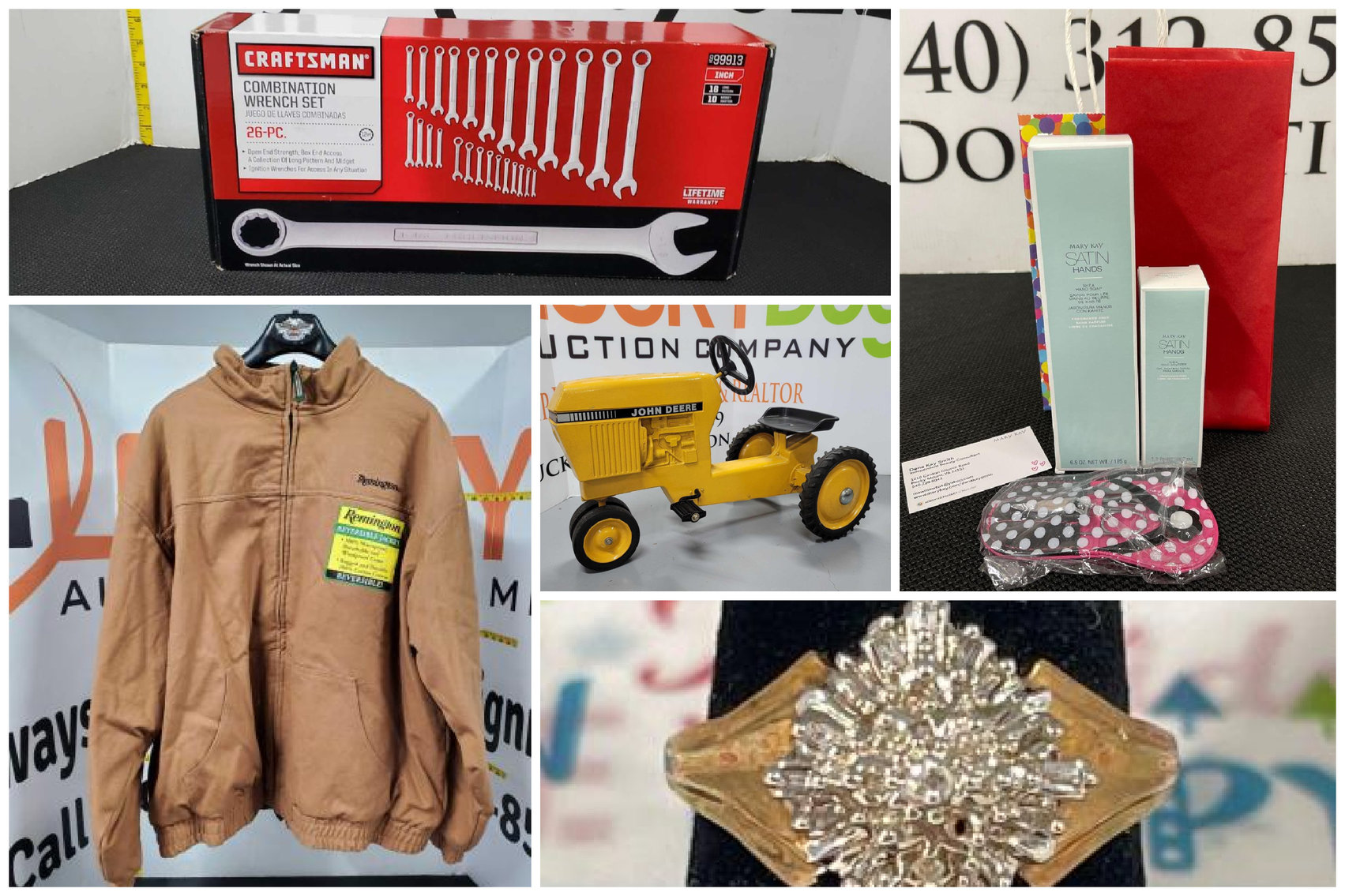 Image for 1st Annual Black Friday Auction