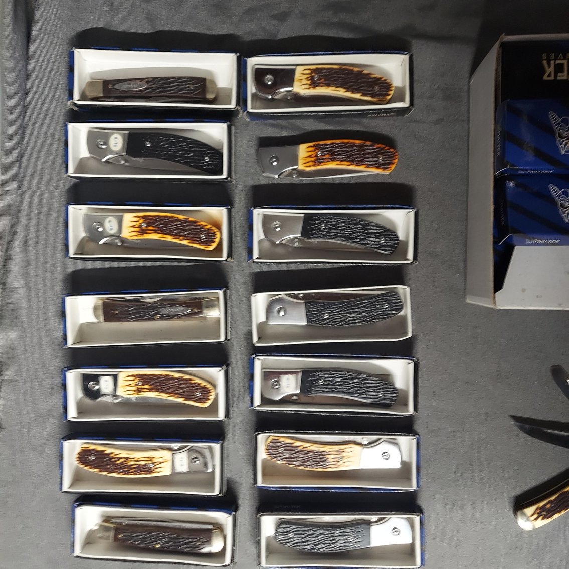 Image for Saint Albans, WV – Over 10,000 Pocket Knives, Watches, and Canes!