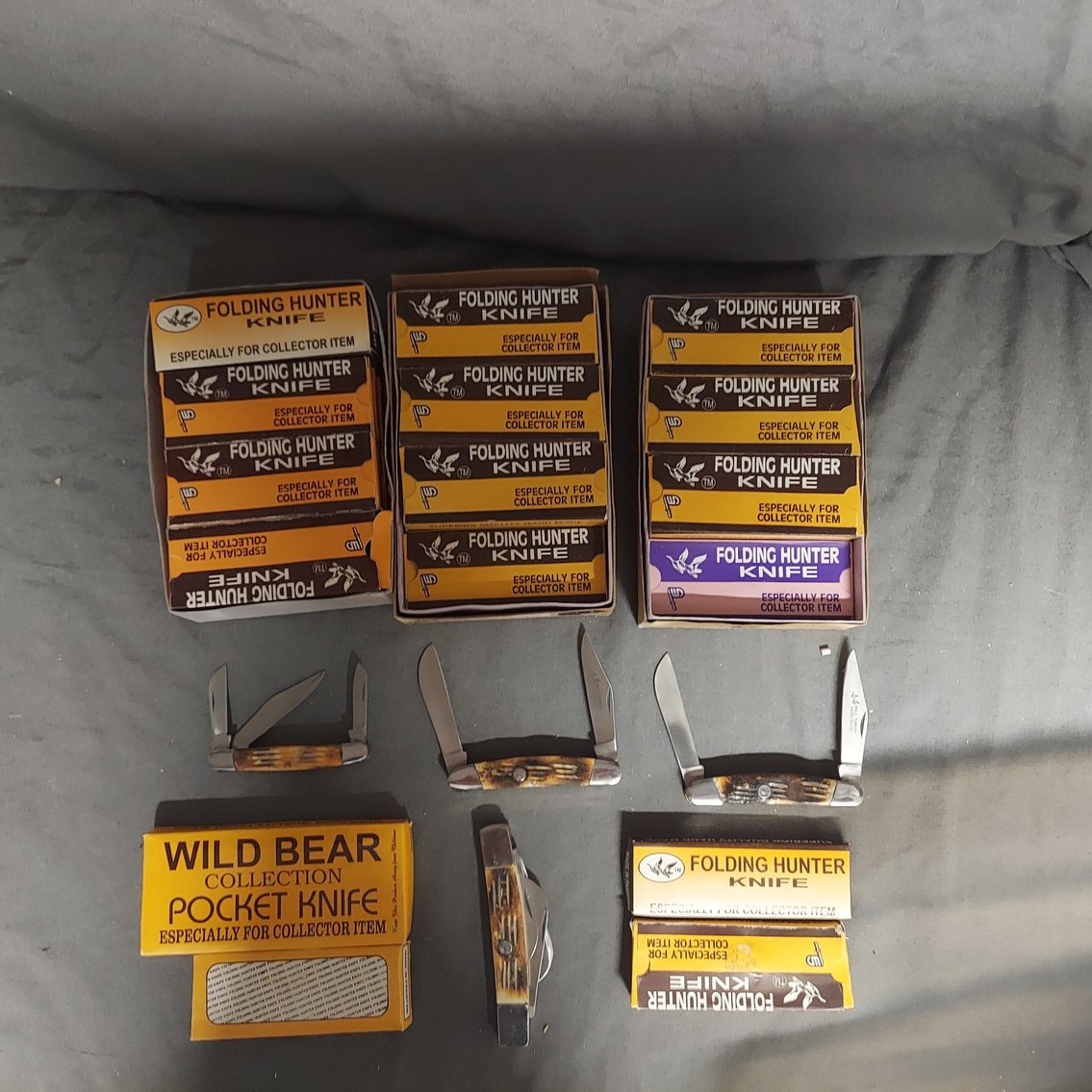 Image for Saint Albans, WV – Over 10,000 Pocket Knives, Watches, and Canes!