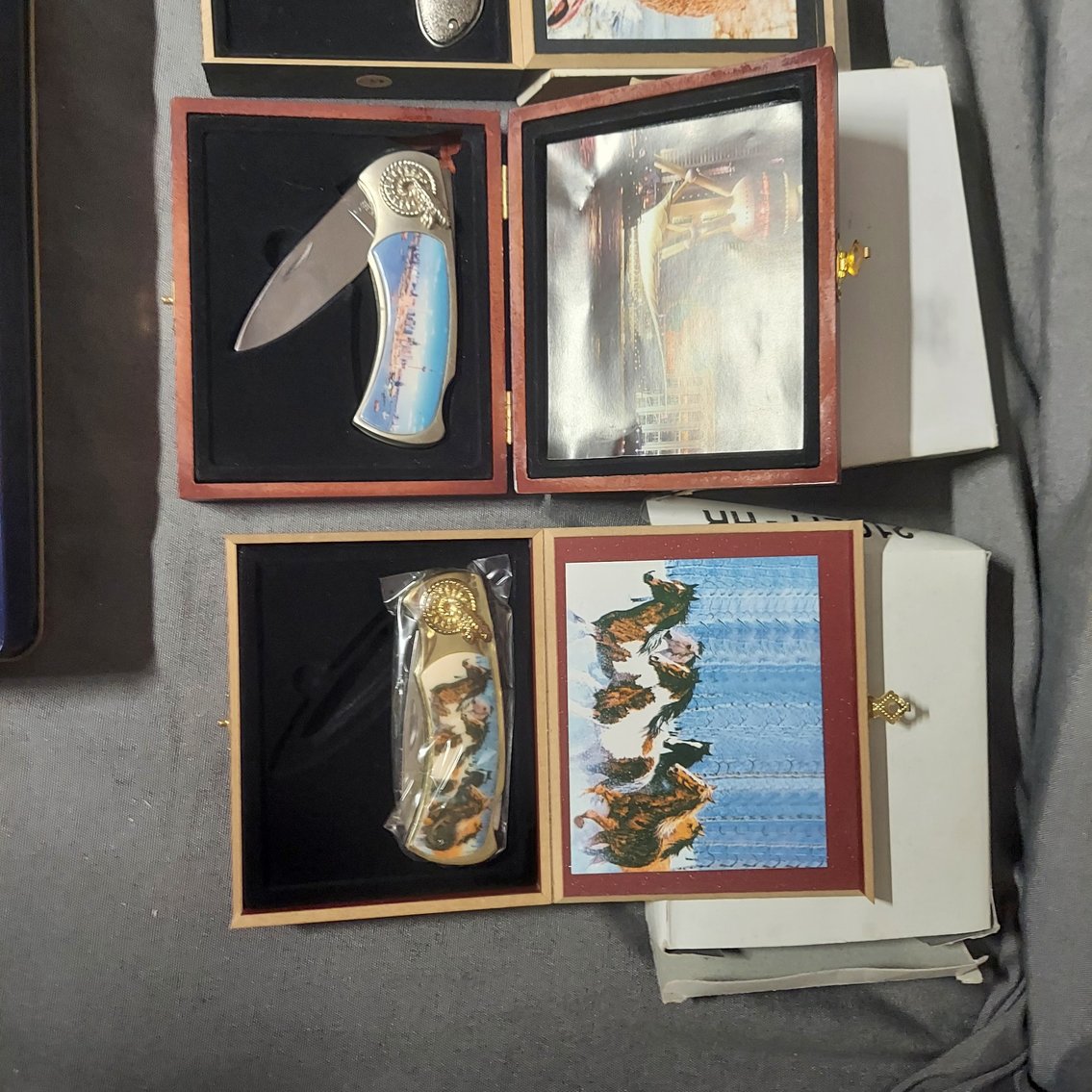 Image for Saint Albans, WV – Over 10,000 Pocket Knives, Watches, and Canes!