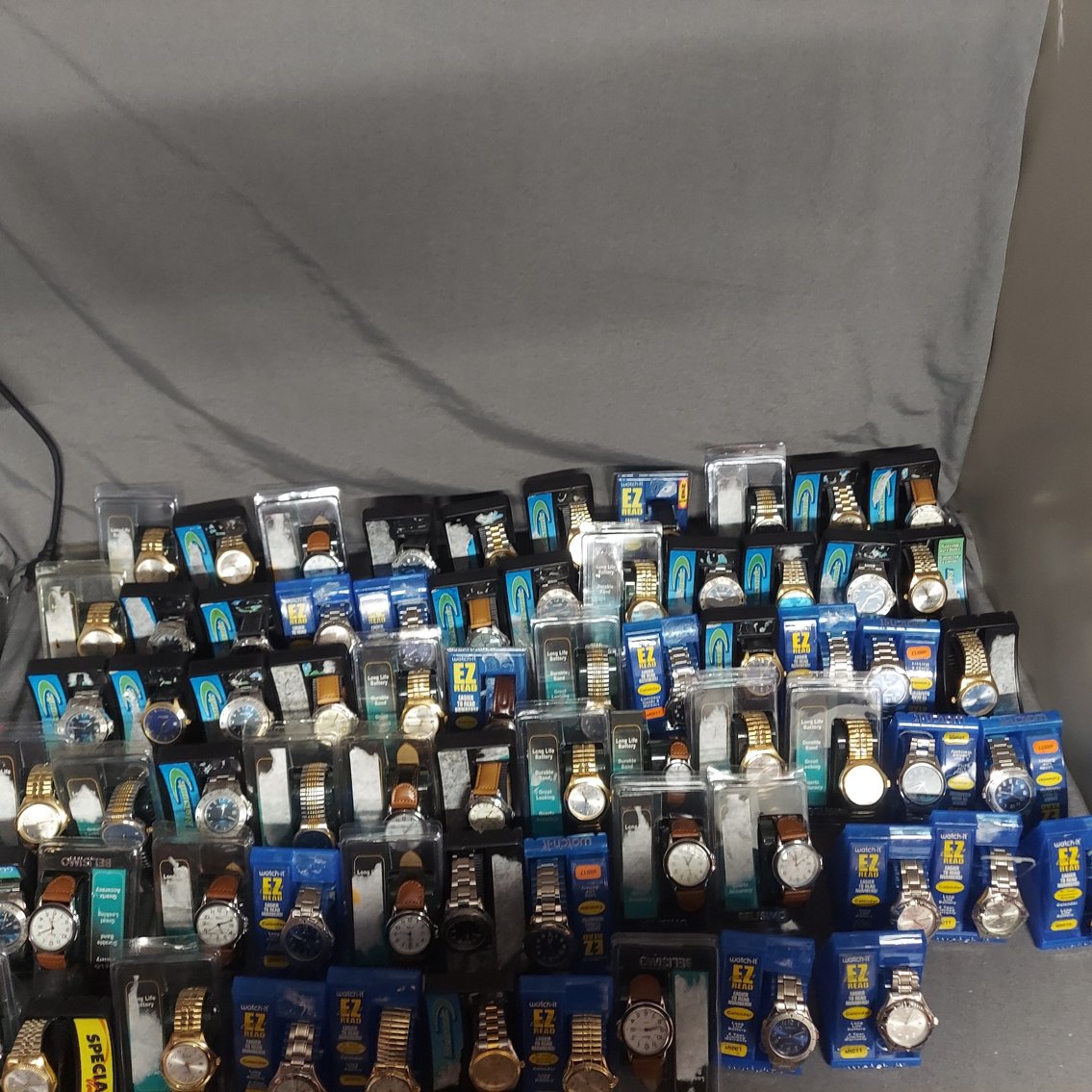 Image for Saint Albans, WV – Over 10,000 Pocket Knives, Watches, and Canes!