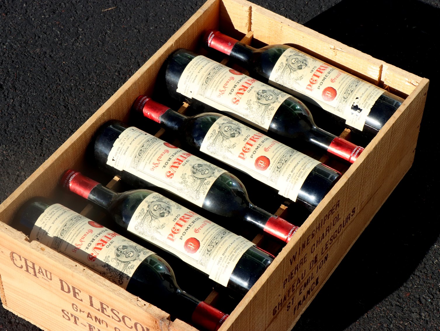 Image for Fine Wine and Spirits | Fine Art Event - Day 4 | December 10, 2021 at 10:00 AM