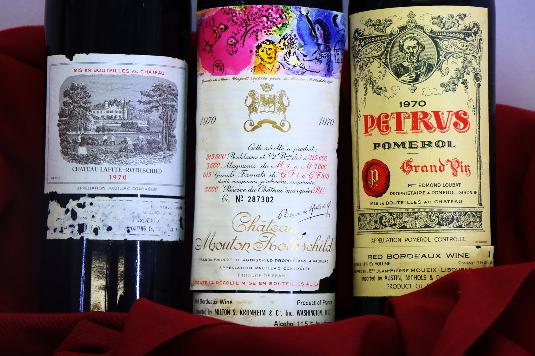 Image for Fine Wine and Spirits | Fine Art Event - Day 4 | December 10, 2021 at 10:00 AM