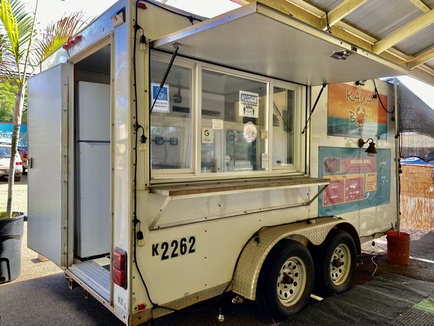 Image for Certified Food Trailer and Kitchen Equipment 12/21