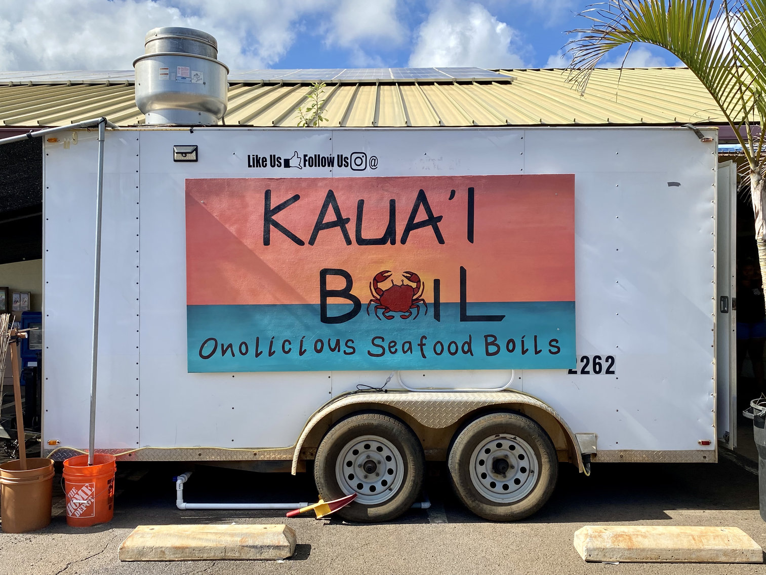 Image for Certified Food Trailer and Kitchen Equipment 12/21