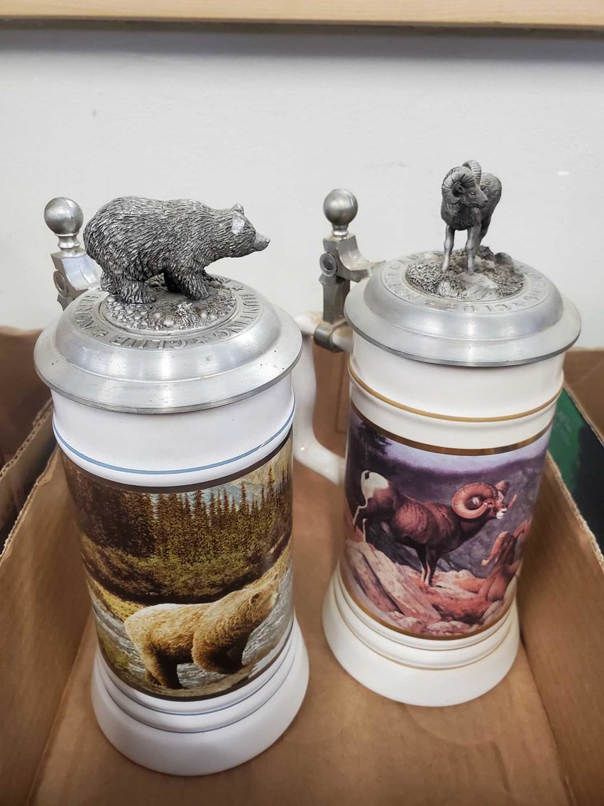 Image for Furniture, Coins, Collectibles, Household-Main back