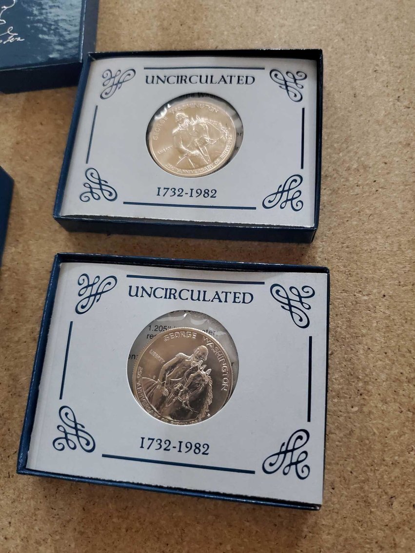 Image for Furniture, Coins, Collectibles, Household-Main back