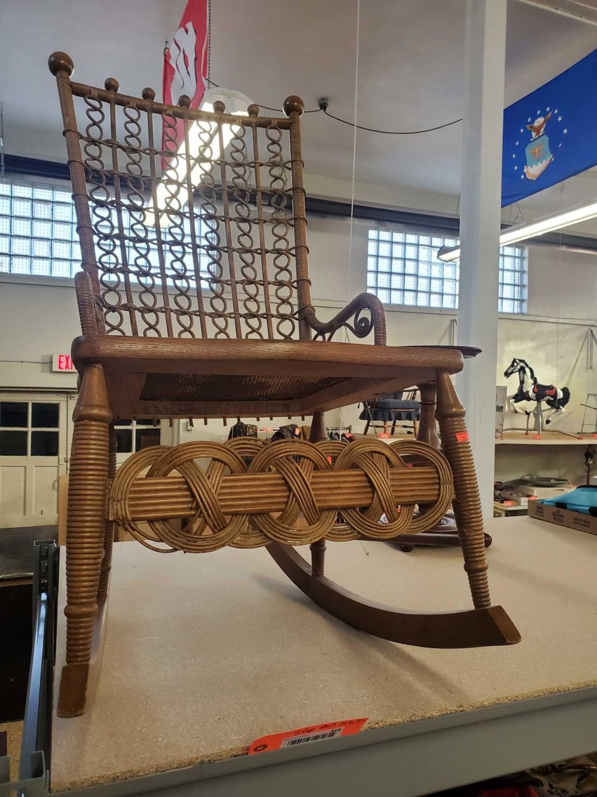 Image for Furniture, Coins, Collectibles, Household-Main back