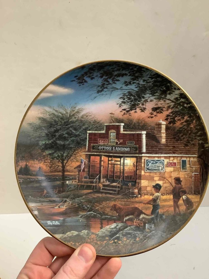 Image for Furniture, Coins, Collectibles, Household-Main back