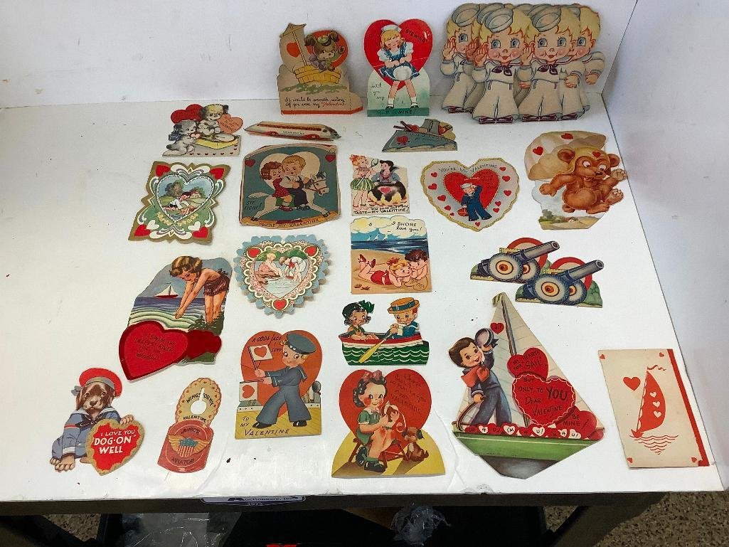 Image for Furniture, Coins, Collectibles, Household-Main back