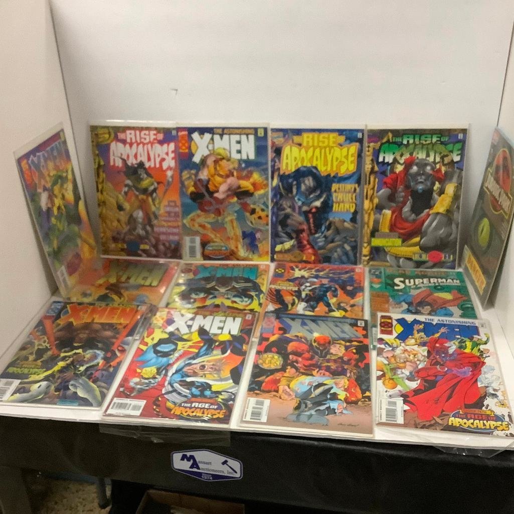 Image for Furniture, Coins, Collectibles, Household-Main back