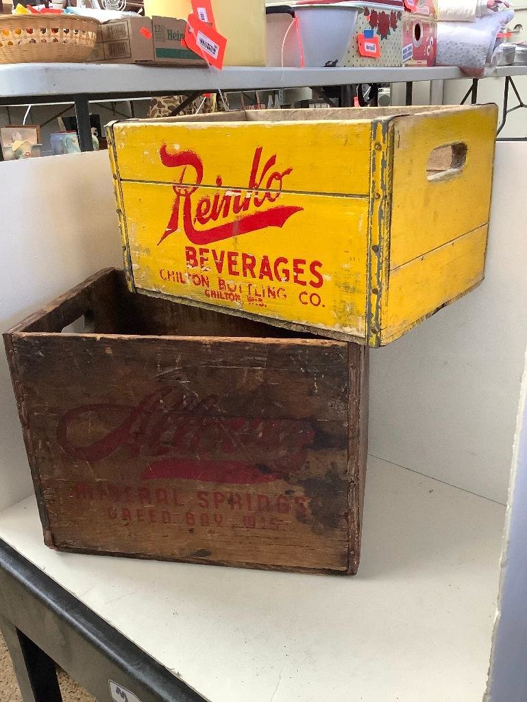 Image for Furniture, Coins, Collectibles, Household-Main back