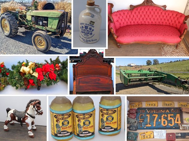 Image for Walker Collection Auction #4