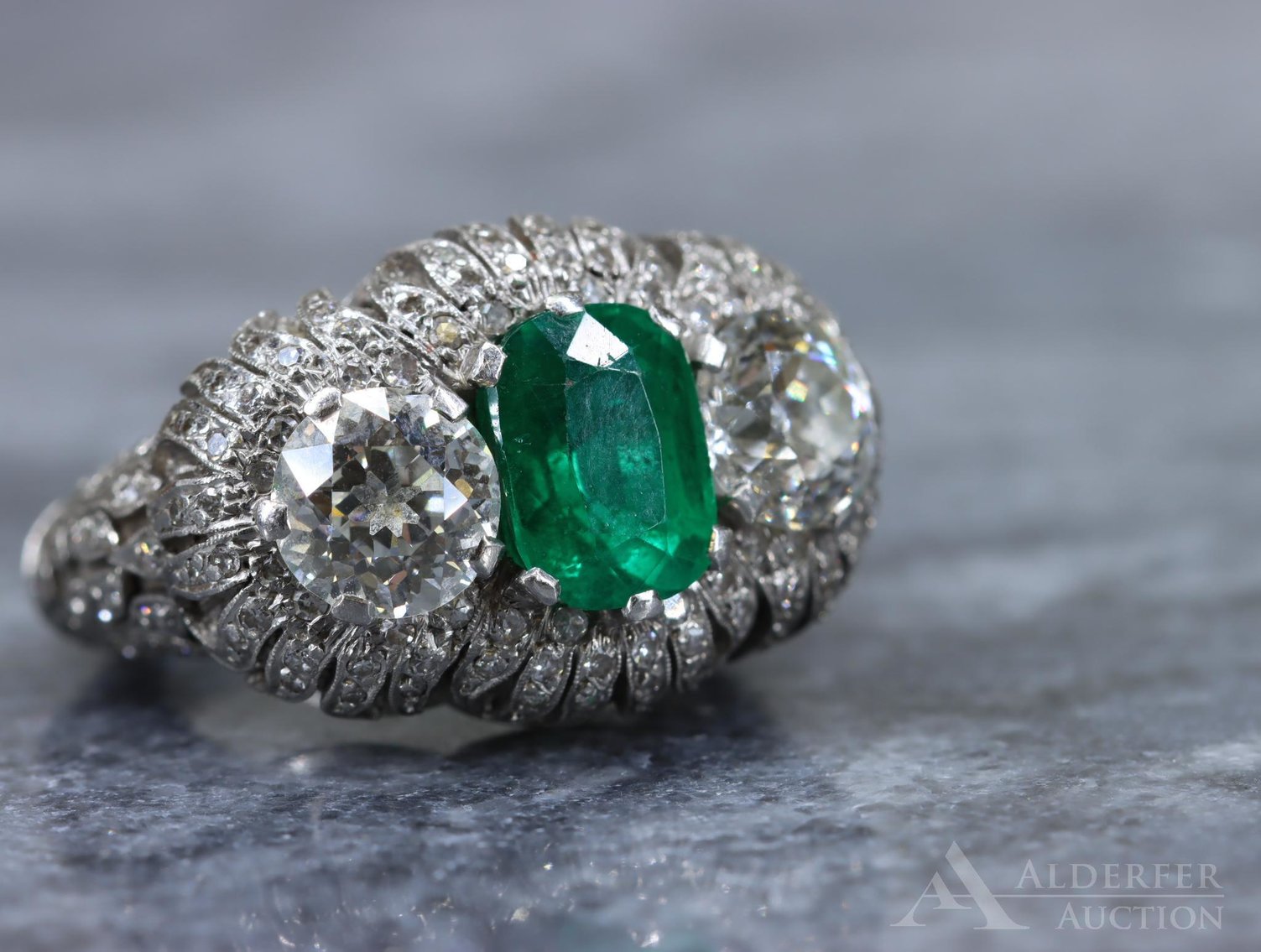 Image for Fine Jewelry and Objects of Vertu | Fine Art Event - Day 2 | December 8, 2021 at 10:00 AM