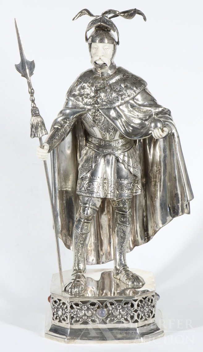 Image for Fine Jewelry and Objects of Vertu | Fine Art Event - Day 2 | December 8, 2021 at 10:00 AM