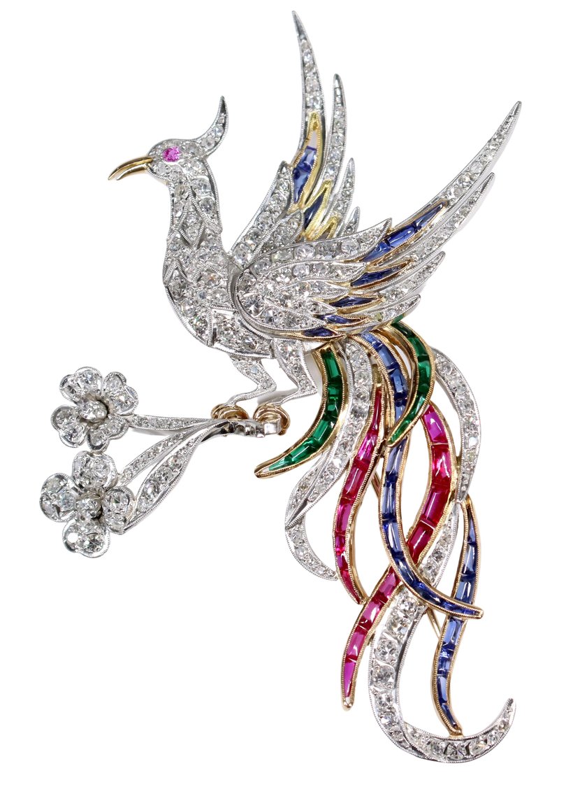 Image for Fine Jewelry and Objects of Vertu | Fine Art Event - Day 2 | December 8, 2021 at 10:00 AM