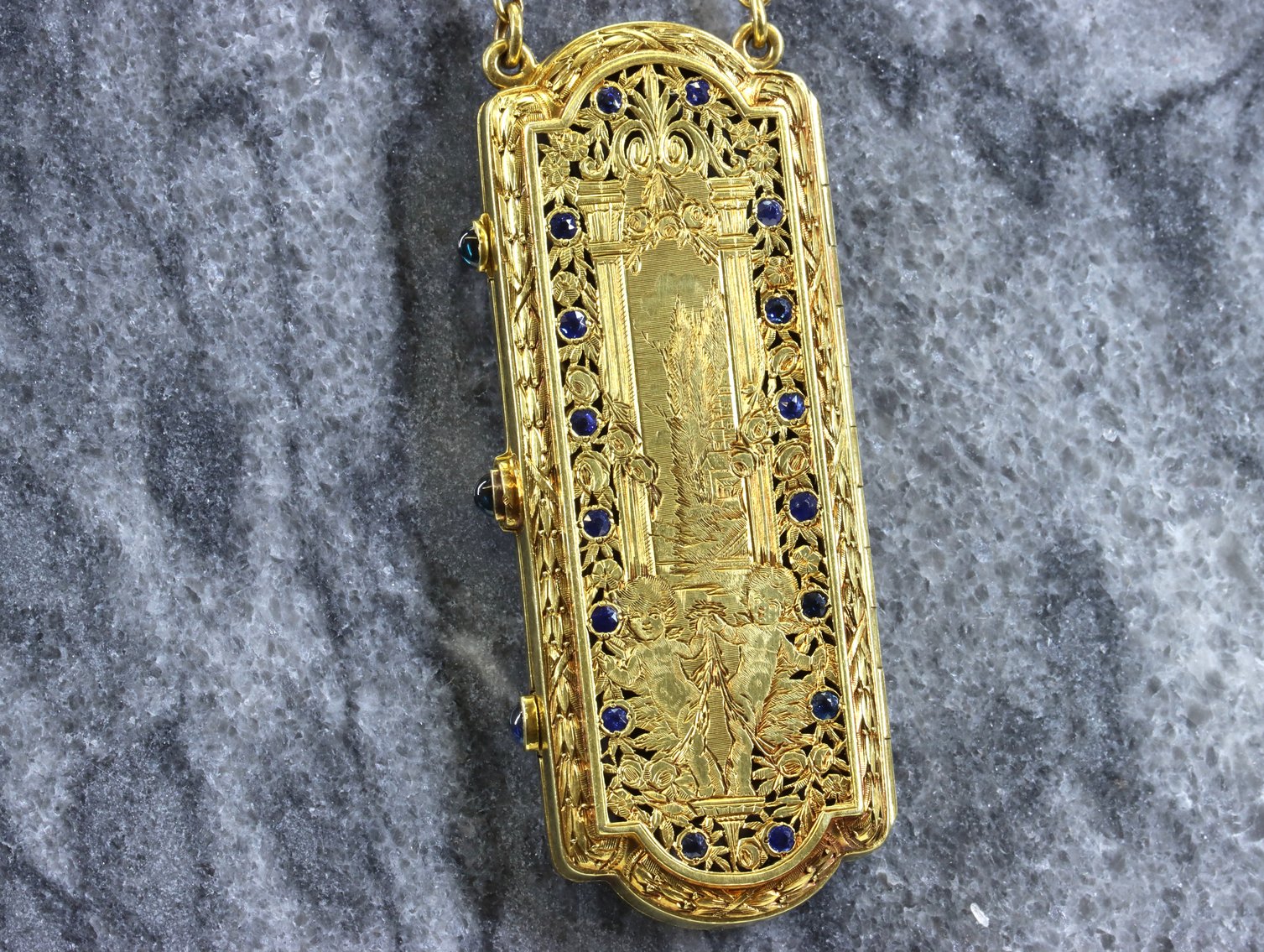 Image for Fine Jewelry and Objects of Vertu | Fine Art Event - Day 2 | December 8, 2021 at 10:00 AM